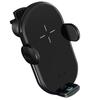 15W Magnetic Charging Holder for 15 14 13 12 Glass Panel Stand Auto Clamping Car Air Vent Phone Wireless Charging Stand