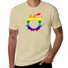 Футболка FFXIV Pride футболки графическая футболка винтажная одежда в стиле аниме баскетбольные графические футболки мужская футболка для тренировок
