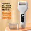 Electric Foot Grinder, Foot Grinding and Foot Skin Removal Artifact, Automatic Rechargeable Callus Beauty Foot Trimmer, Foot Trimmer