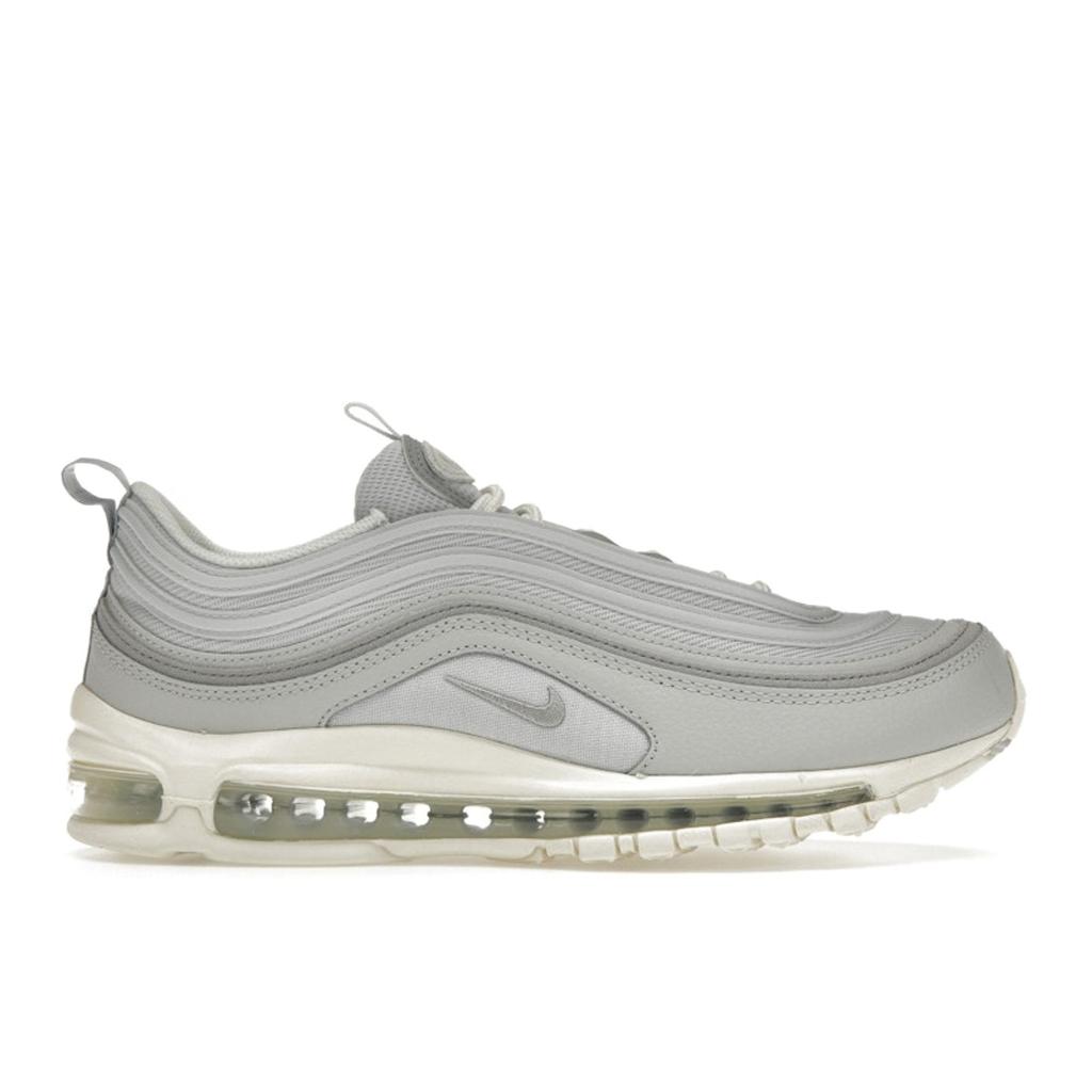 Nike Air Max 97 Pure Platinum Sail Unisex Sneakers Grey Wolf-Grey DZ2629-001