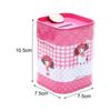 Giraffe Animal Home Decoration Tinplate High-Capacity Coin Box Cash Box Money Box Metal Piggy Bank