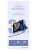 Защитный чехол для Samsung Galaxy Tab A9/S8/S9/S6 Lite с держателем для стилуса