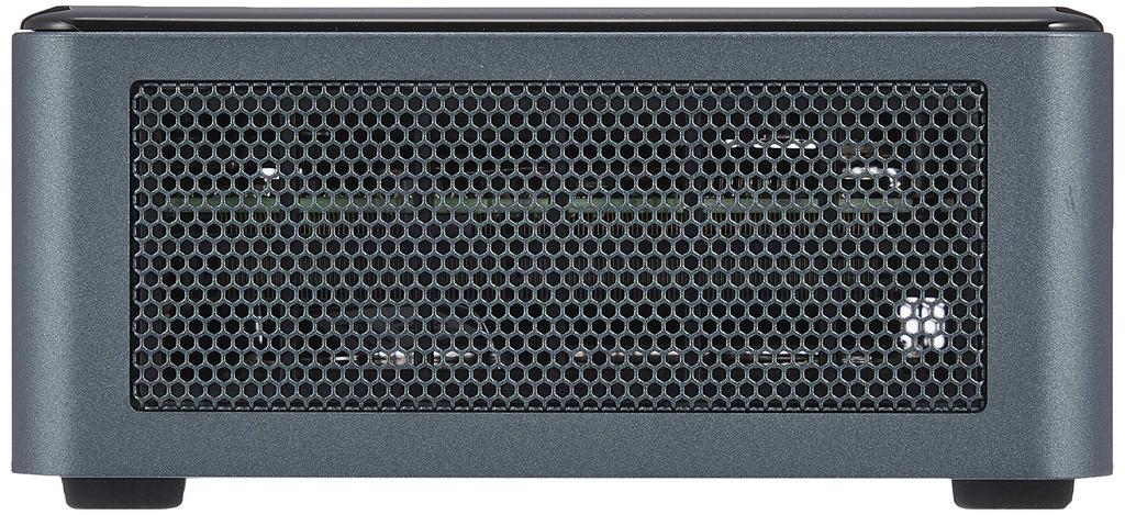 Intel Mini PC NUC10 без поколения Intel Core 8 ГБ x HDD 1 ТБ BXNUC10I7FNHJA PC5140 ОС/10-й i7/Память (4ГБ 2)/SATA