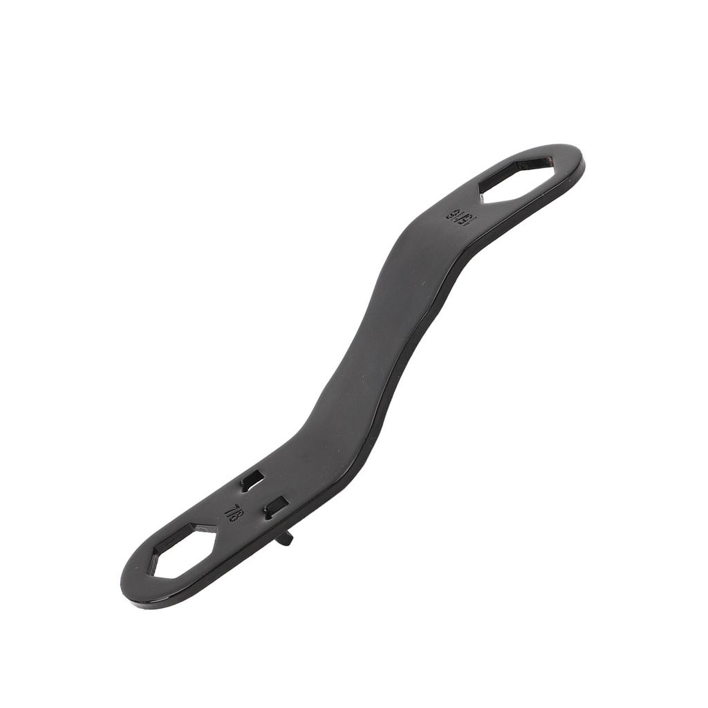 Набор из 6 шт. сливных пробок и ключей для водонагревателя автодома, алюминиевый сплав, сливные пробки для обогревателя кемпера, для ключа 15 16 дюймов и 7 8 дюймов