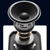 Handheld Sound Box High Power Karaoke Speaker New Bluetooth Speaker  Dancing