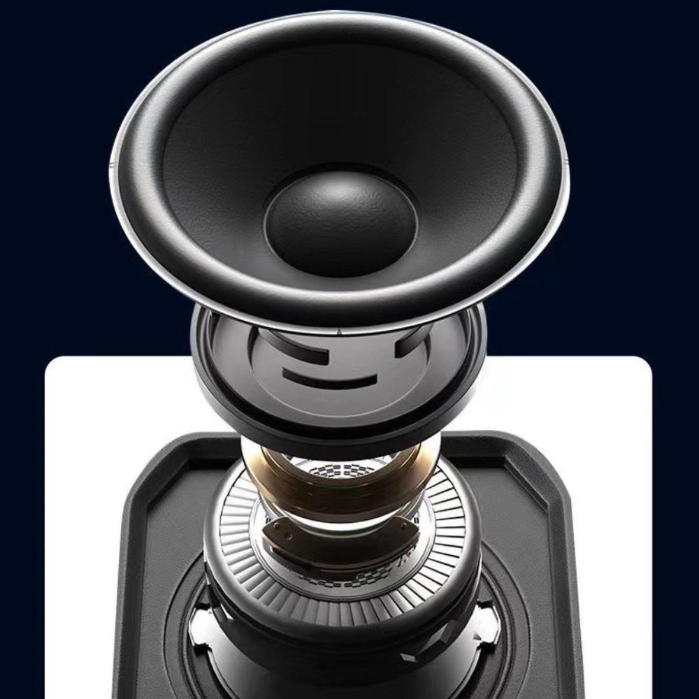 Handheld Sound Box High Power Karaoke Speaker New Bluetooth Speaker Dancing