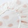 Double Layer Design Waterproof Shower Caps Double Drying Hair Cap  Adult