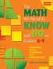 Книга The Math We Need To Know and Do In Grades 6???9 : Concepts, Skills, Standards, and Assessments