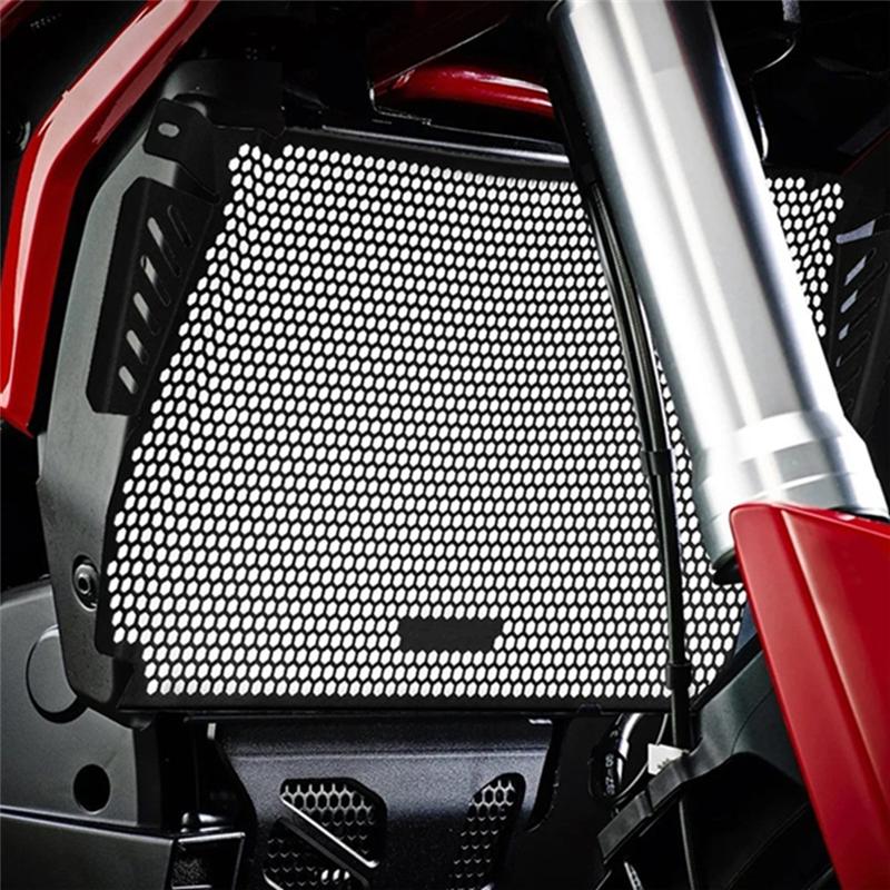 Motorcycle Radiator Guard Cooler Cover For Ducati Hypermotard 698 Motorcycle Accessories