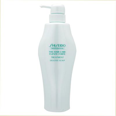 Shiseido Fuente Forte Лечебный крем 500 г (Нежная кожа головы)