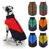 Cold Weather Pet Warm Jacket for Medium Dogs Winter Clothes for All Breeds Pet 2Legs Padded Coat for Outdoor Activities