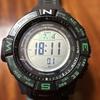 Б/у CASIO PRO TREK Tough Solar PRW-S3500-1JF