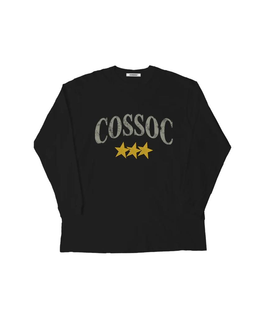 Koso Cc Star Crack Лонгслив (3 цвета)