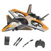 Remote Control Airplane Toy Aircraft Model ,Auto Hovering 3D Flips Plane for Kids