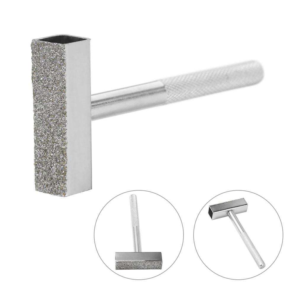 -coated Grinding Wheel Dresser Thicken Bench Grinder Dressing Tool  Bench Grinder