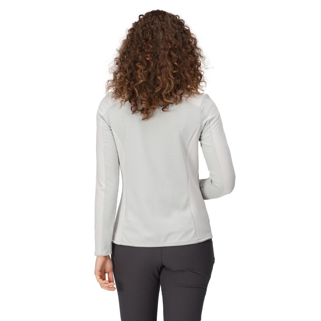 Regatta Womens/Ladies Highton III Full Zip Fleece Jacket