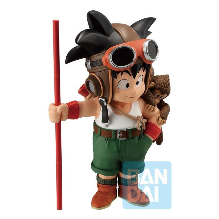 Bandai Spirits Ichiban Kuji Фигурка Dragon Ball Сын Гоку Детство (уточняется) (Коллекция снимков) Сон Гоку - Детство - (уточняется) (Коллекция снимков)