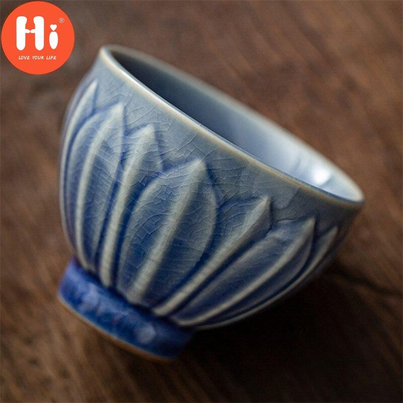 Привет японская керамика с ледяной глазурью, чайная чашка, чайный сервиз, офисная чашка для воды, красочная керамическая чашка для чая, посуда для напитков