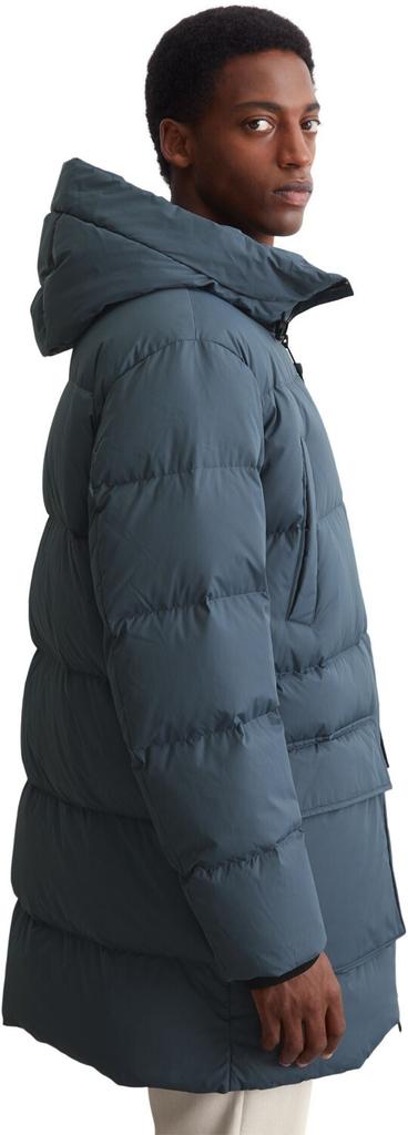 Зимняя куртка Marc O'Polo Kapuzen-Daunenjacke Regular (429096070270) лунный камень