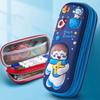 Double-layer Pen Box 3D Pen Bag Portable Stationery Organizer  Girls Boys