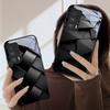 Темная геометрическая текстура Для Motorola Moto Edge 20 Lite 30 Pro 40 Neo 50 Ultra G14 G22 G24 Power 34 G35 X30 Pro Стеклянный чехол для телефона