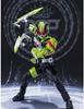 BANDAI SPIRITS SHFiguarts Kamen Rider Geets Kamen Rider Tycoon Ninja Форма