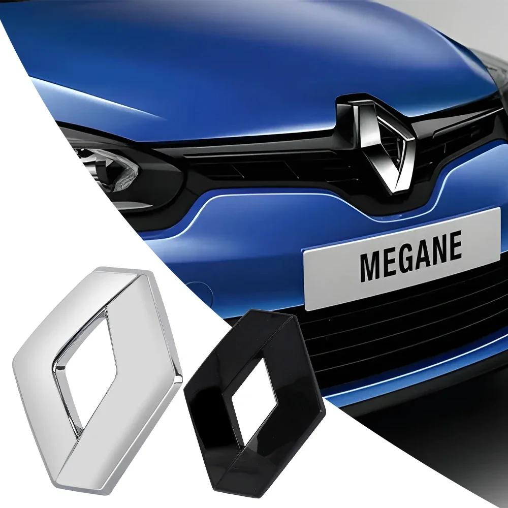 Колпаки на колеса для Renault Koleos Kadjar Captur Megane Talisman Espace Clio Scenic 1 шт. Передний значок на автомобиль Наклейка на задний багажник Аксессуары