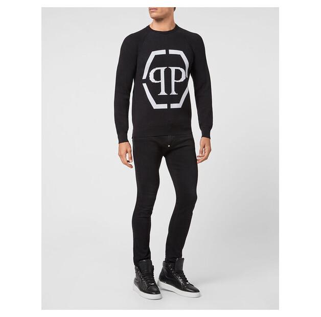 Лонгслив PHILIPP PLEIN 8079