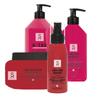 Sacha Care - Expert Long Hair Renove Care Set - Shampoo 500 Ml - Mask 500 Ml - B-Tox 1000 Ml - Leave-In 100 Ml -