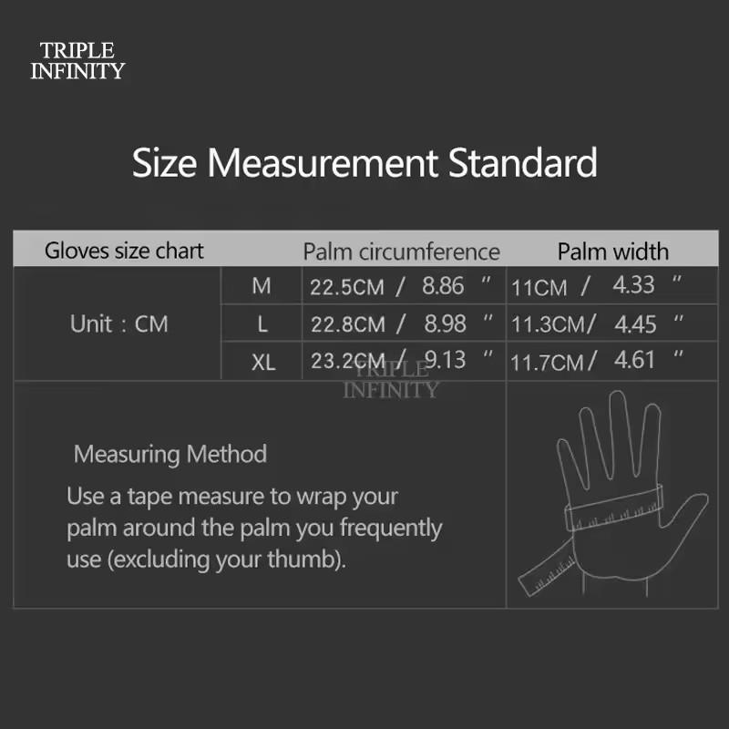 Мотоциклетные перчатки с сенсорным экраном Весенне-летние дышащие мотоциклетные перчатки с полной защитой пальцев для мотокросса