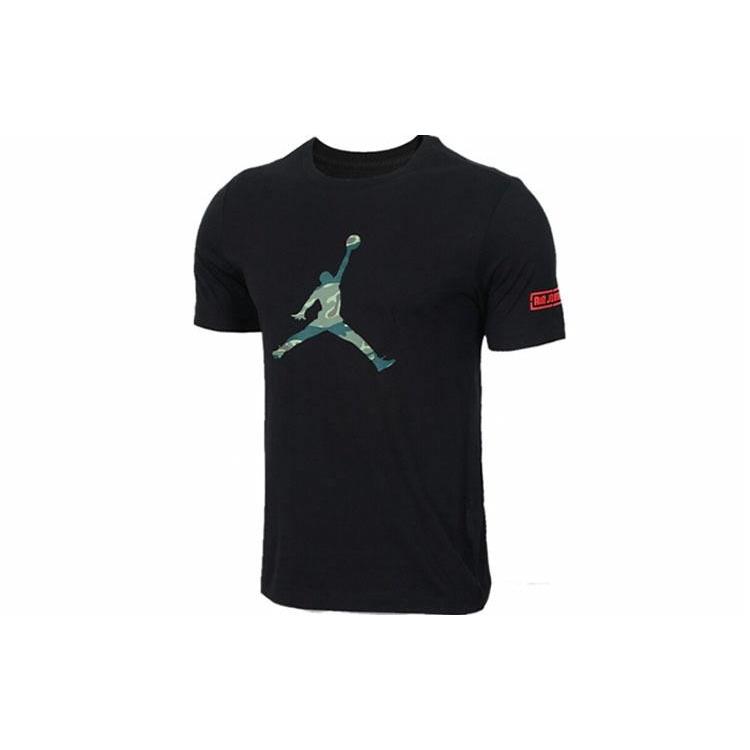Jordan Jumpman Air T Shirt Mens Black AT9181-010