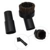 Brush Diameter 62mm Horse Hair Brush Horse Hair Round Brush Hair Length 25mm