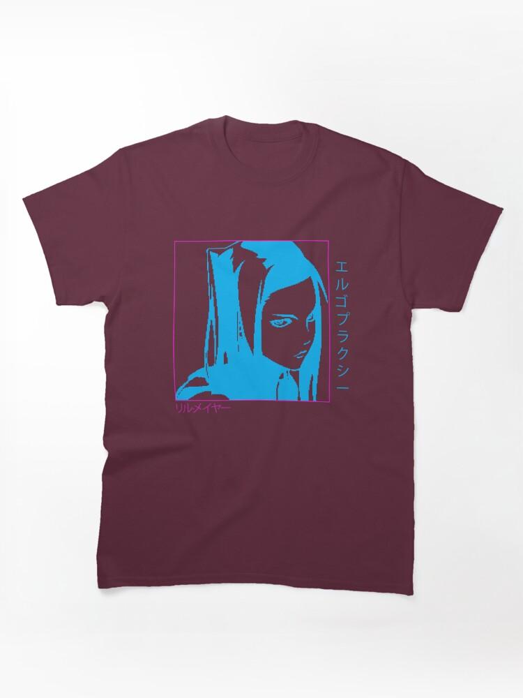 Ergo Proxy Re-L Mayer - Ergo Proxy 8 bit Classic Unisex T-Shirt