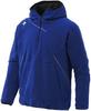 DESCENTE Baseball Fleece Junior Fleece Royal Blue and Silver Hoodie, Jacket, DBX-2360JC, Boys,