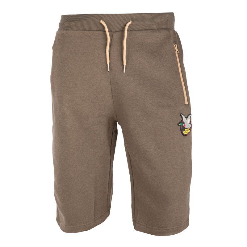 Флисовые шорты-бермуды с кулиской Aroldo Мужской CHEVIGNON