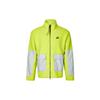 Full-Zip Fleece Jacket Spring/Summer 2022 Men Jackets Green DD5022-345