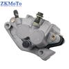 Передний тормозной насос-суппорт мотоцикла Для Honda CR125R CR250R CRF150F CRF230F CRF250R CRF250X CRF450R CRF450X 1979-2014 XR250R
