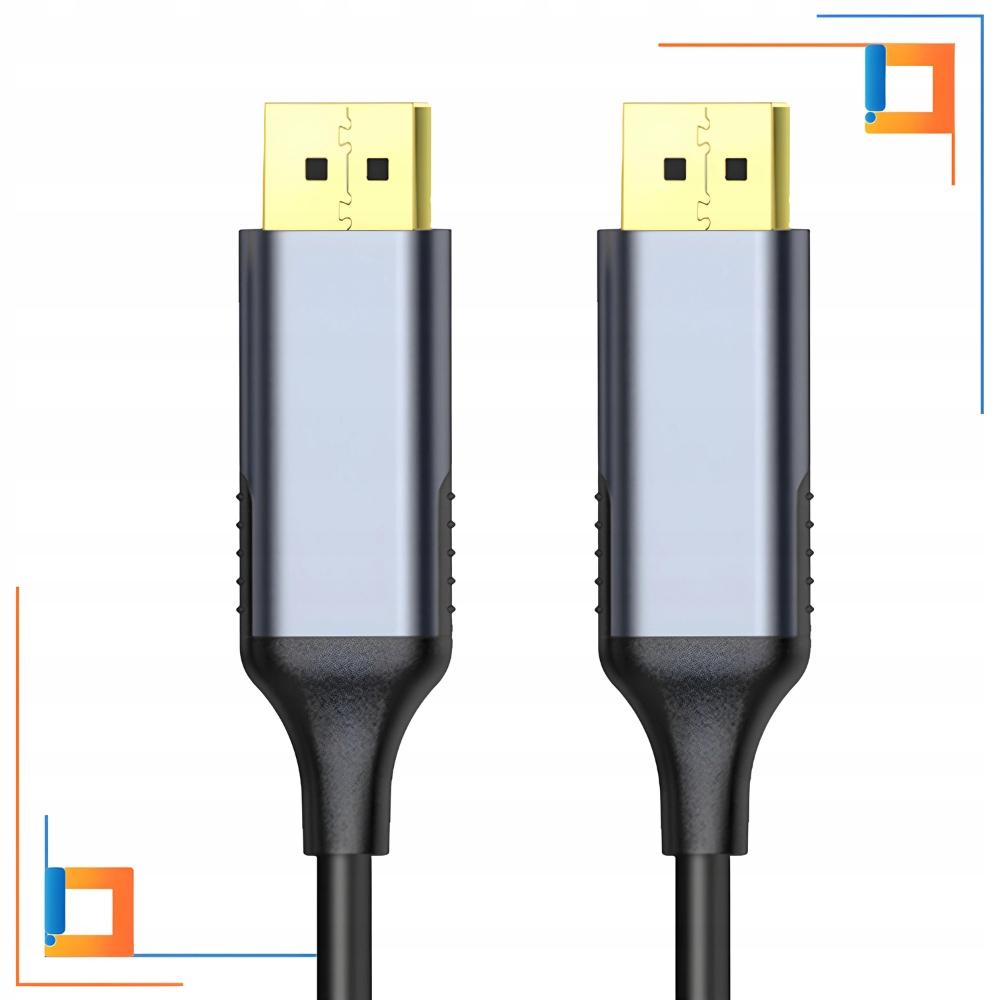Co2 Displayport 1.4 Monitor Cable Dp - Dp Fhd 240Hz 8K 60Hz 1M