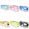 1 шт., дешевая цена, очки для плавания, ПВХ, принадлежности для водных видов спорта, пляжный бассейн, мужчина и женщина, с полиэтиленовой сумкой для очков, в помещении и на открытом воздухе, летом