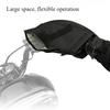 Motorbike Handlebar Grips Cover Windproof Waterproof Padded Warm Winter