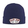 Новая теплая вязаная шапка Ron Jon Surf Shop, модная шапка-бини, осенне-зимние шапки для улицы, унисекс, для взрослых