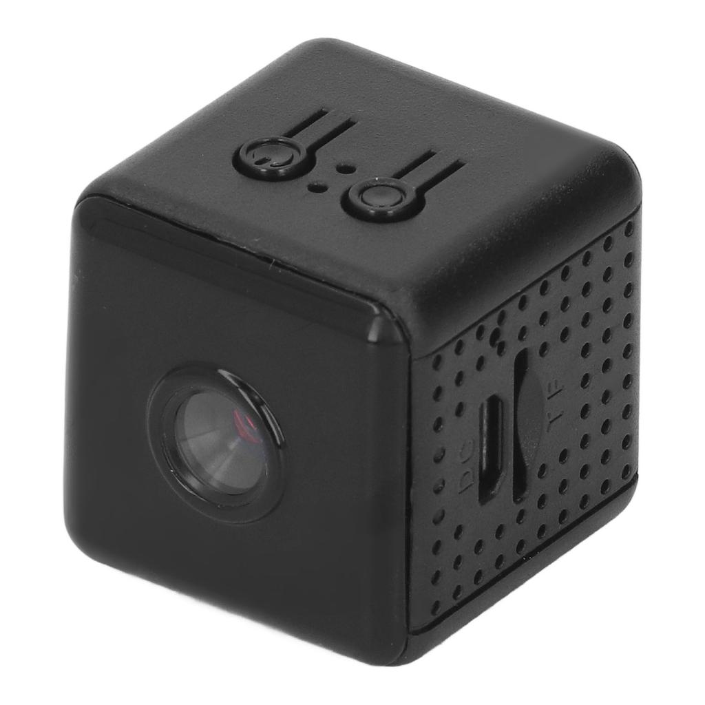 Мини Камера Безопасности Беспроводная Wifi Маленькая HD 1080P Внутренняя Наружная Камера для Дома Квартиры