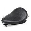 Harley Motorcycle Retro Spring Seat & Flame Cushion Bag Set