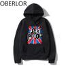 Seight12020 Винтажные толстовки Harajuku размера плюс Sex Pistols Vive Le Punk Style Эстетические толстовки с капюшоном для женщин «Черная пятница» Hoodieweight2
