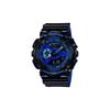 Серия G-SHOCK Модный Трендовый Уличный Крутой Стиль Продвинутая Классика Стрелки Двойной Дисплей Спортивный Водонепроницаемый Кварцевый Механизм Ремешок из Смолы GA-110LPA-1A