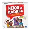 Настольная игра Spin Master Hijos vs Padres 206 деталей 26,99 x 26,99 x 5,4 см