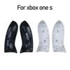 Подходит для Xbox One/Ones/Serirs X/S Аксессуары для ремонта контроллера Металлическая контактная пластина батареи Рукоятка 3,5 мм разъем для наушников