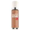 Maybelline New York Super Stay 24 часа Тональная основа Карамель 1 жидкая унция