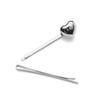 Ouel OUEL HEART HAIR PIN SET_SILVER