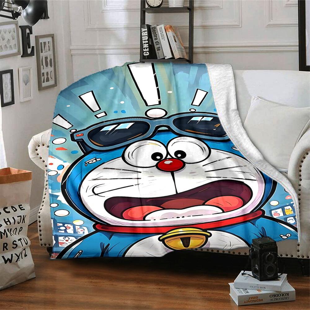 1pc Glasses Blanket Soft All Season Throw with Vibrant Design, Perfect for Home, Travel, and Gifts, Ideal for Naps and Camping